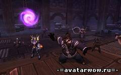 Новое в World Of Warcraft: сценарные битвы